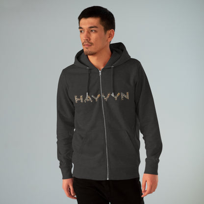 Men's Cultivator Zip Hoodie - HAYVYN