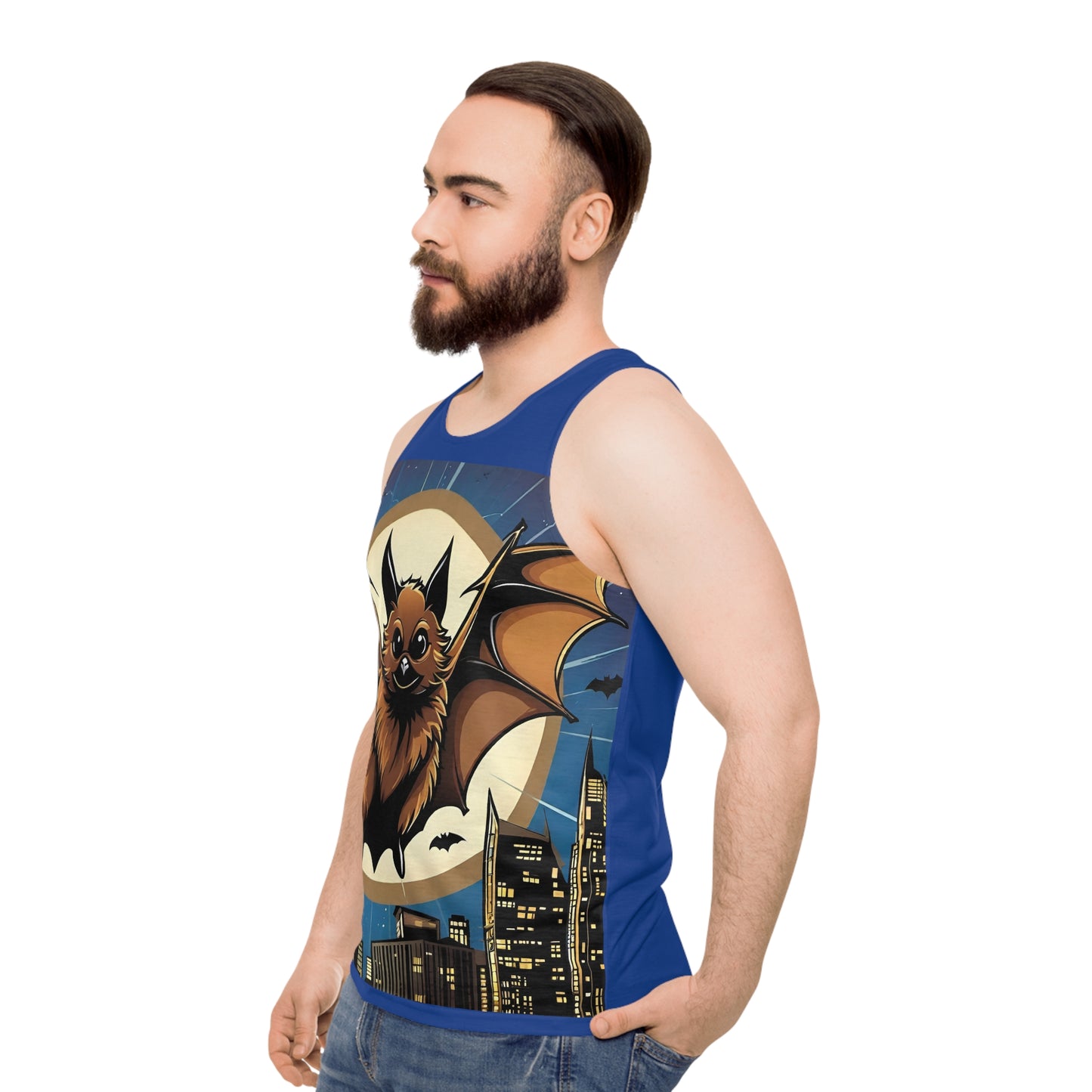 Unisex Tank Top (AOP)