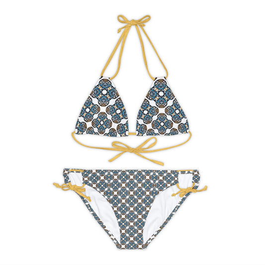 Strappy Bikini Set Coins