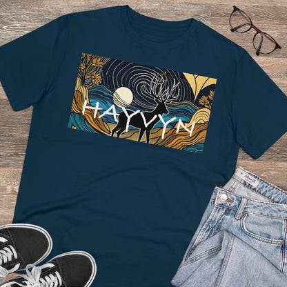 Organic Creator T-shirt - Unisex - HAYVYN