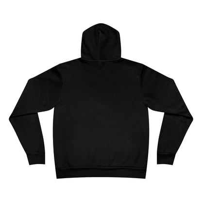 Unisex Sponge Fleece Pullover Hoodie - HAYVYN