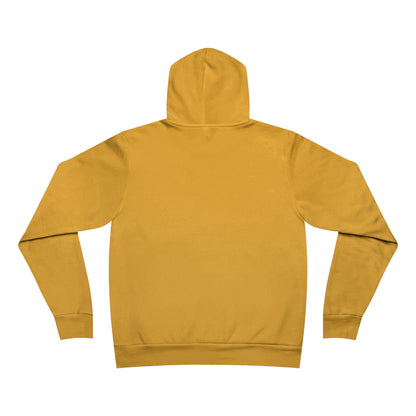 Unisex Sponge Fleece Pullover Hoodie - HAYVYN