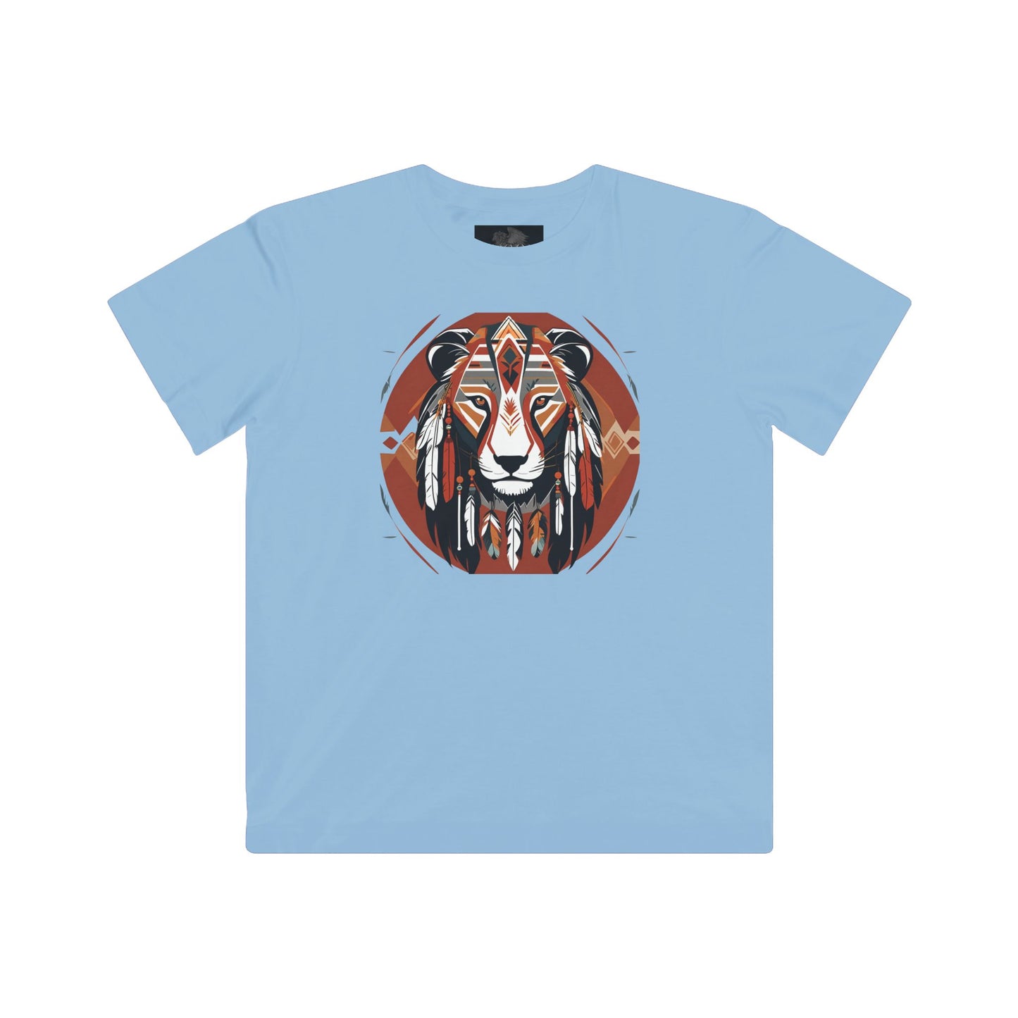 Kids Fine Jersey Tee Lion