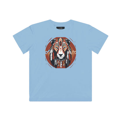 Kids Fine Jersey Tee Lion