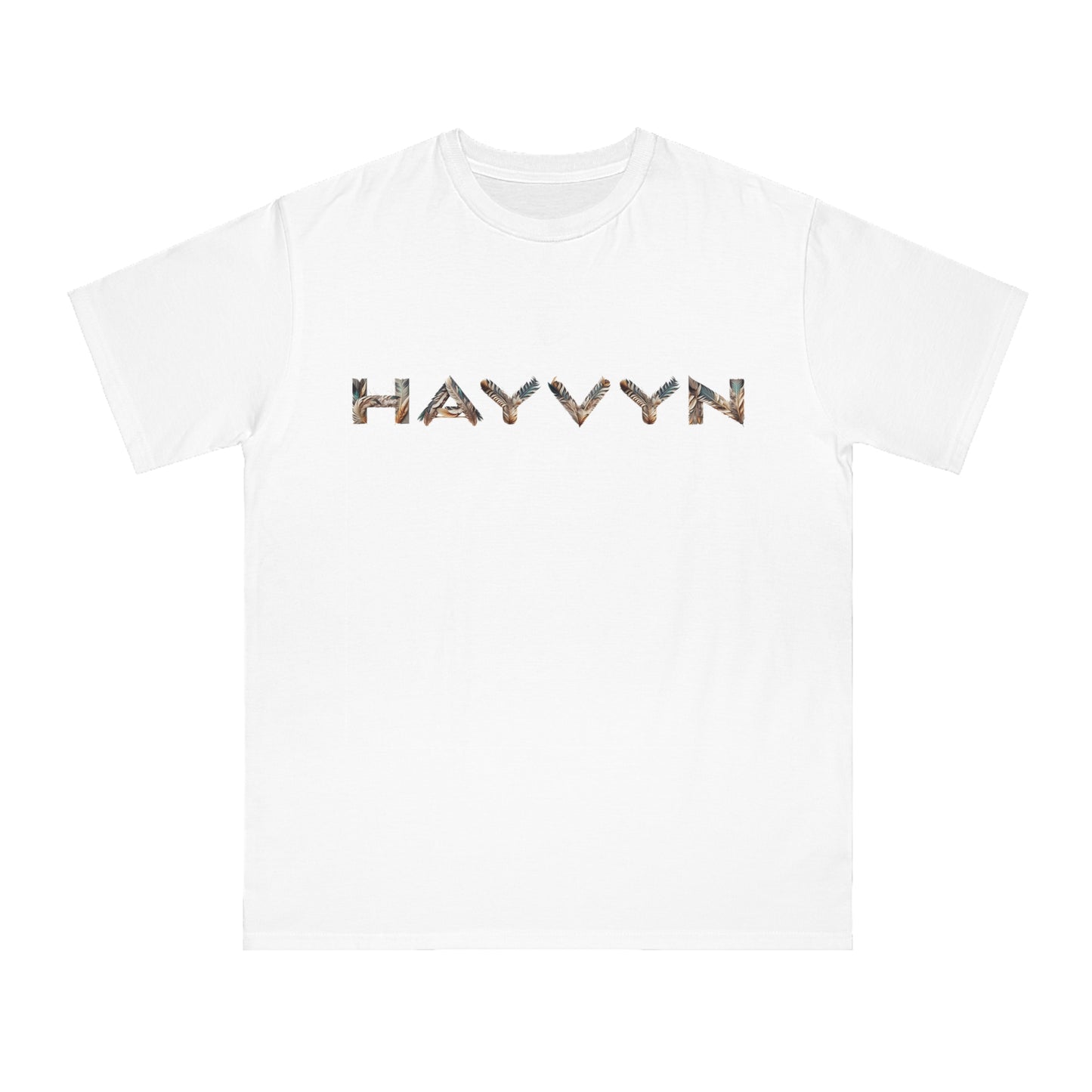 Organic Unisex Classic T-Shirt - HAYVYN