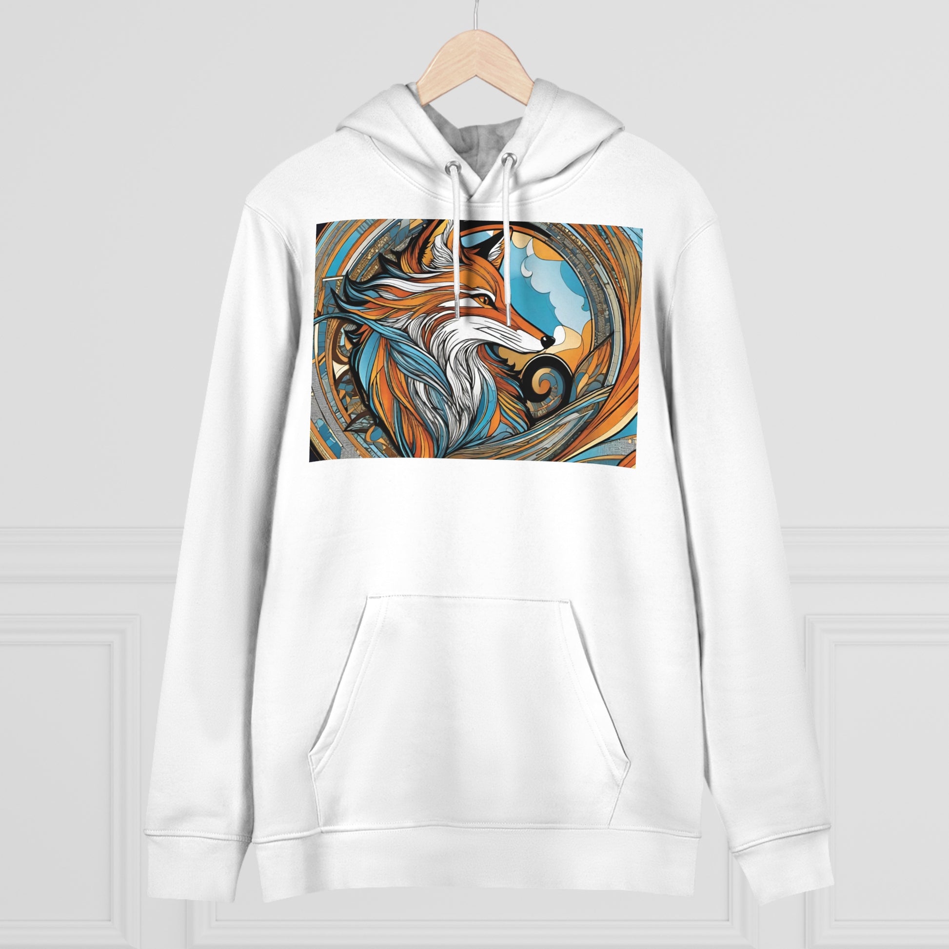 Unisex Cruiser Hoodie - HAYVYN