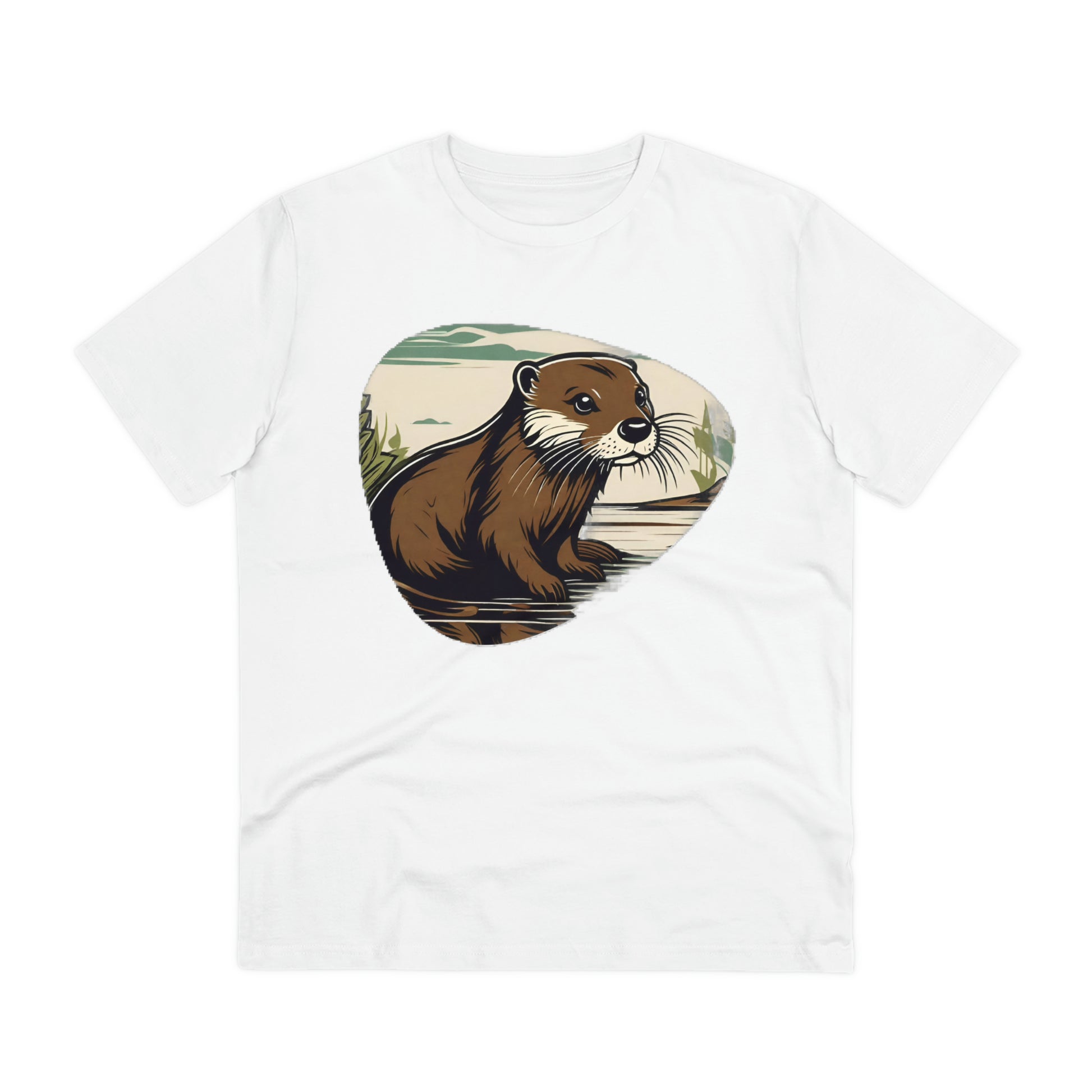 Organic Creator T-shirt - Unisex - HAYVYN