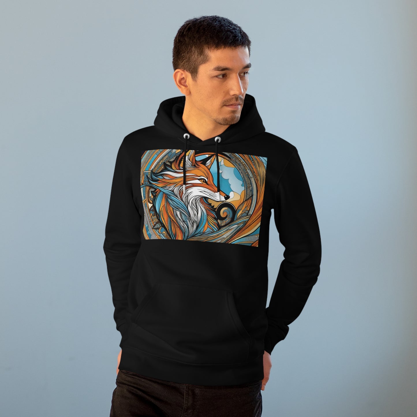 Unisex Cruiser Hoodie - HAYVYN