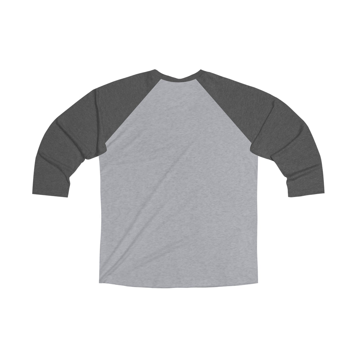 Unisex Tri-Blend 3 Raglan Tee - HAYVYN