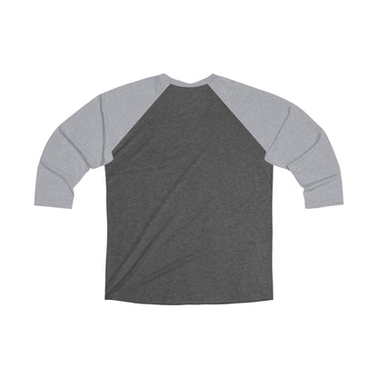 Unisex Tri-Blend 3 Raglan Tee - HAYVYN