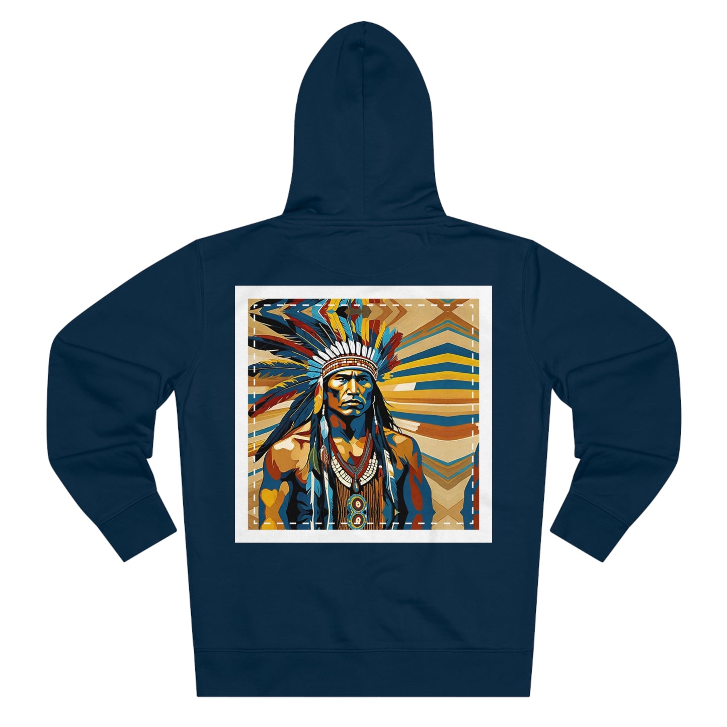 Men's Cultivator Zip Hoodie~Native - HAYVYN