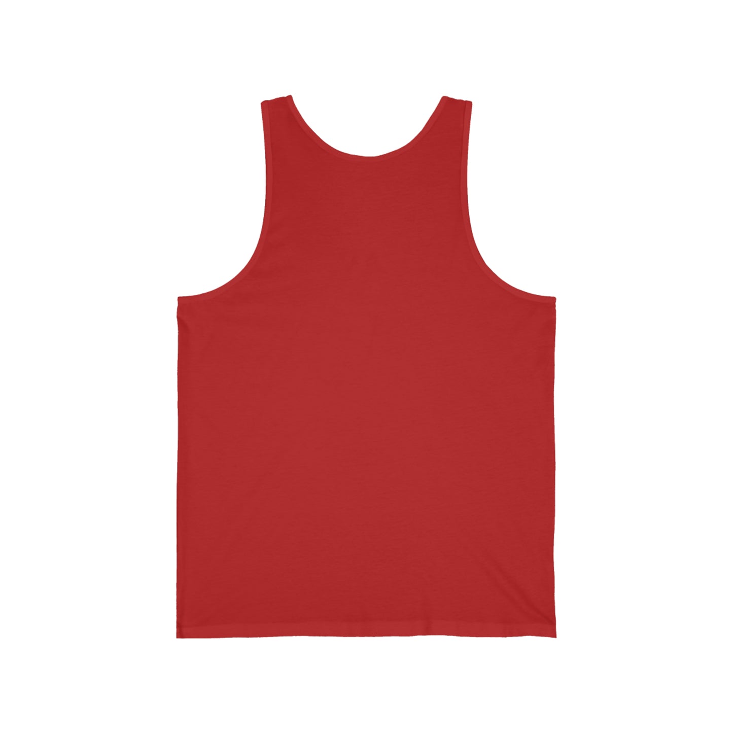 Unisex Jersey Tank - HAYVYN