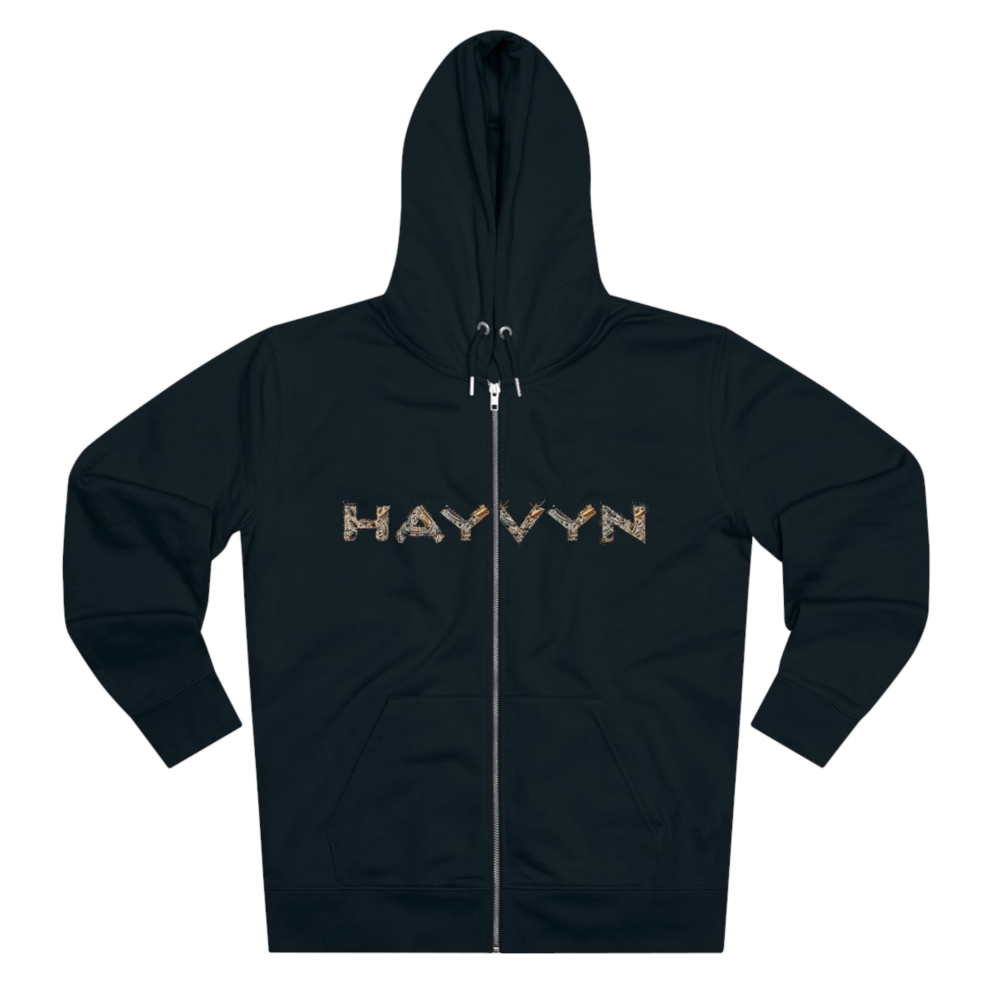 Men's Cultivator Zip Hoodie - HAYVYN