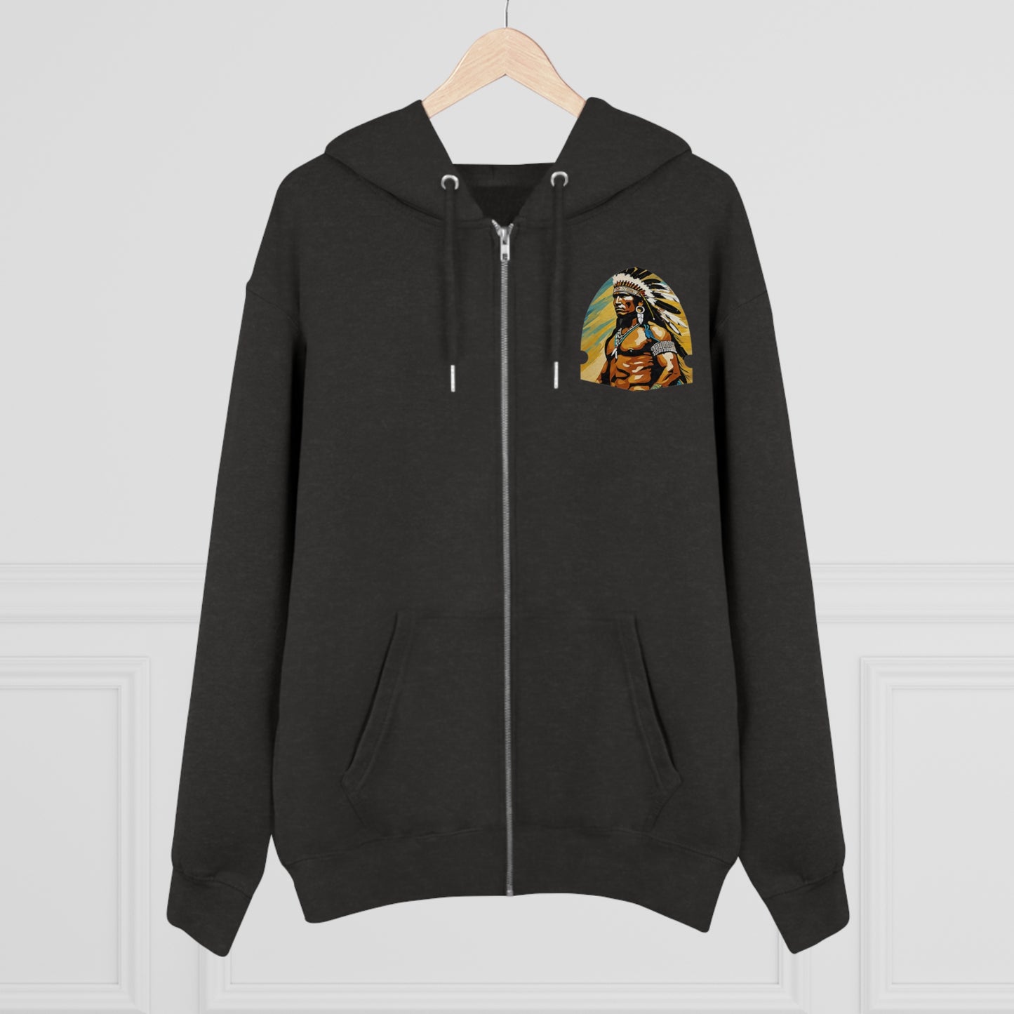 Men's Cultivator Zip Hoodie~Native - HAYVYN