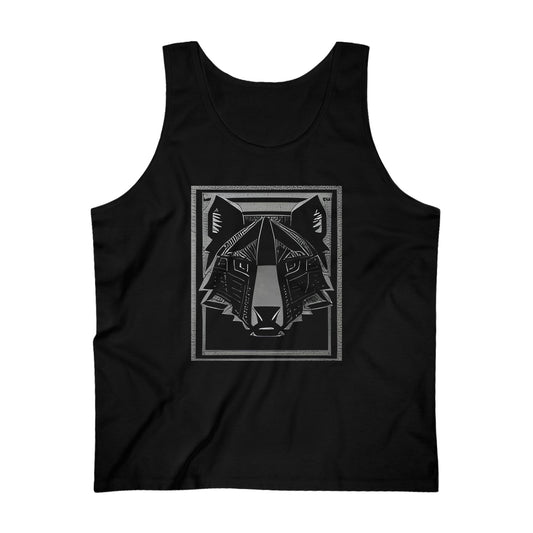 Men's Ultra Cotton Tank Top - HAYVYN