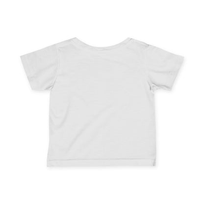 Infant Fine Jersey Tee~ Capybara