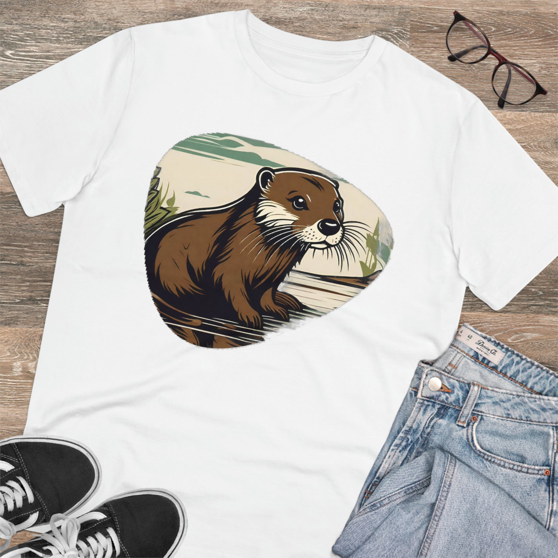 Organic Creator T-shirt - Unisex - HAYVYN