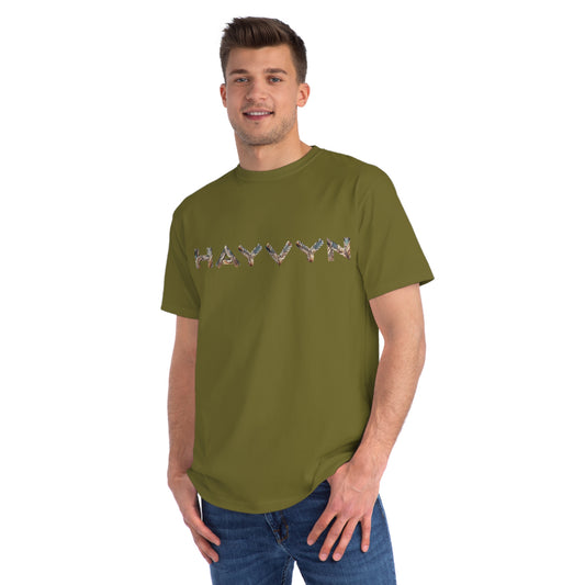 Organic Unisex Classic T-Shirt - HAYVYN