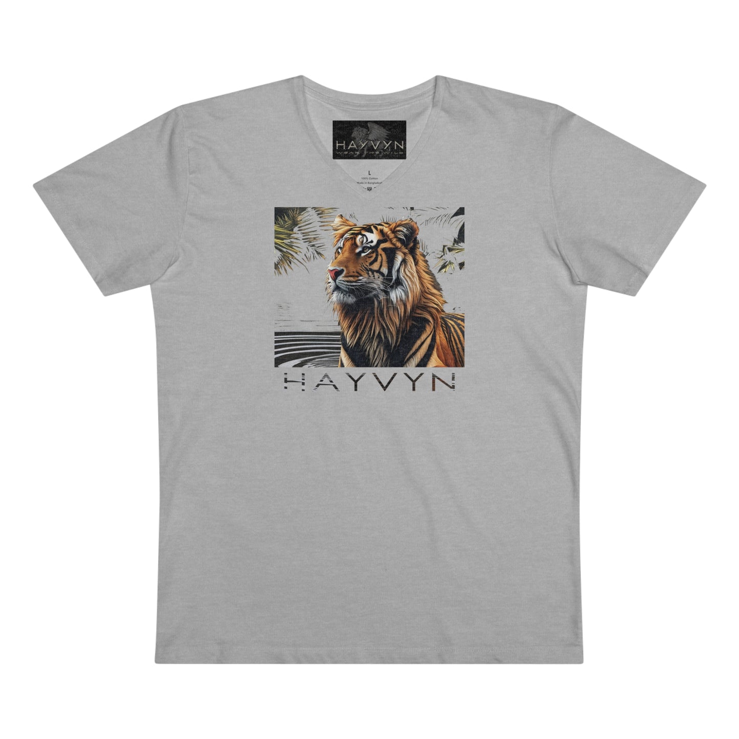 Men’s Presenter V-neck~Tiger