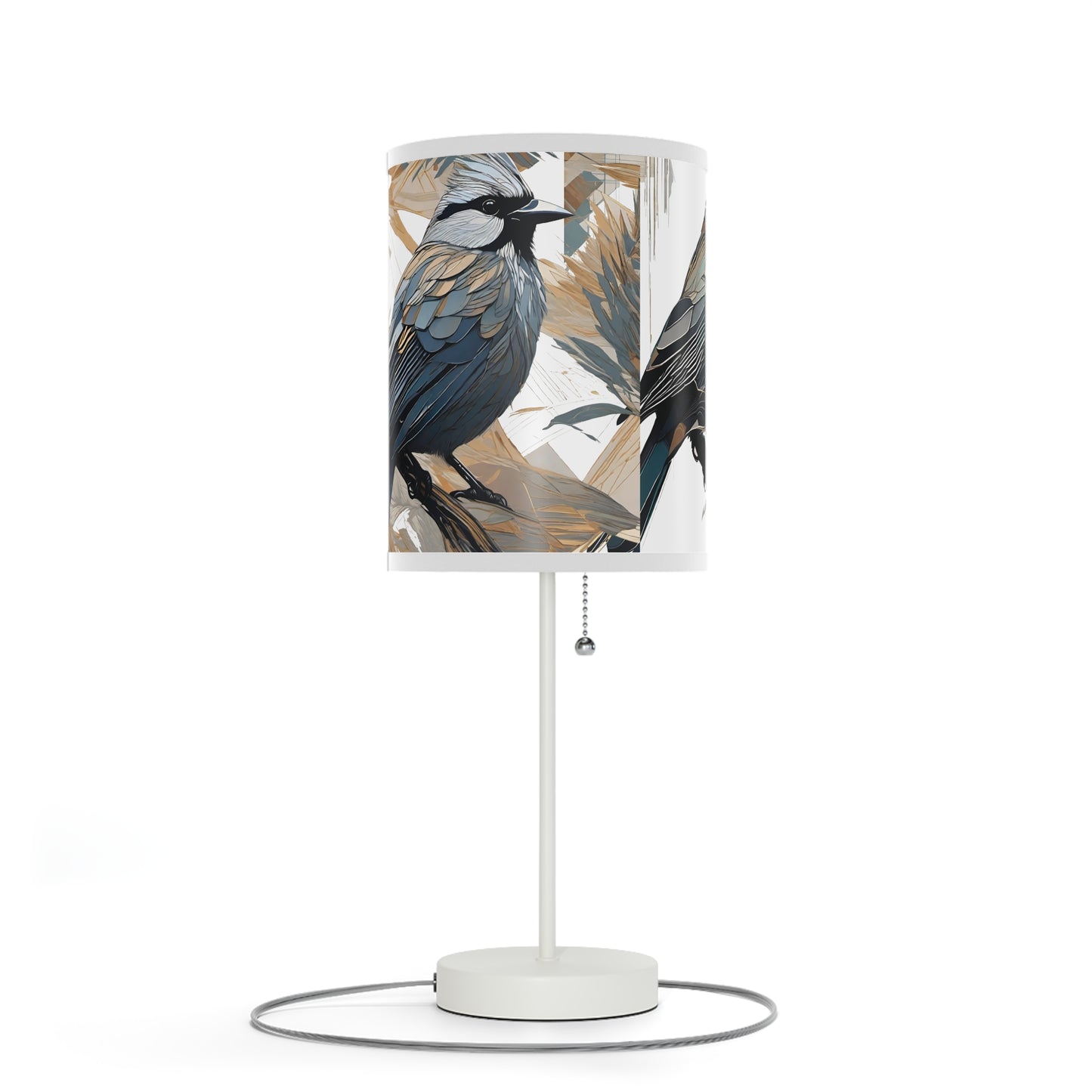 Lamp on a Stand, US|CA plug~bird