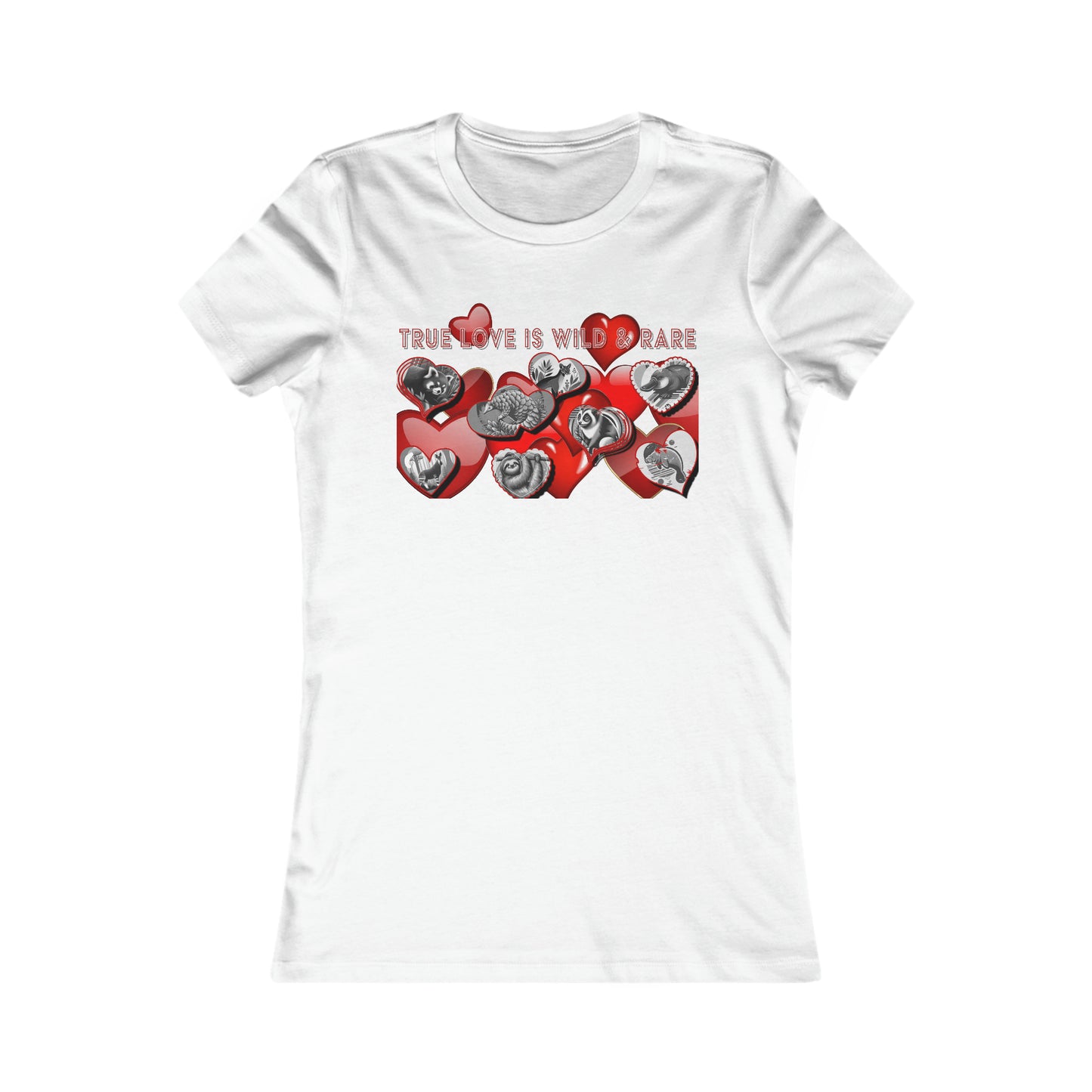 Women's Favorite Tee