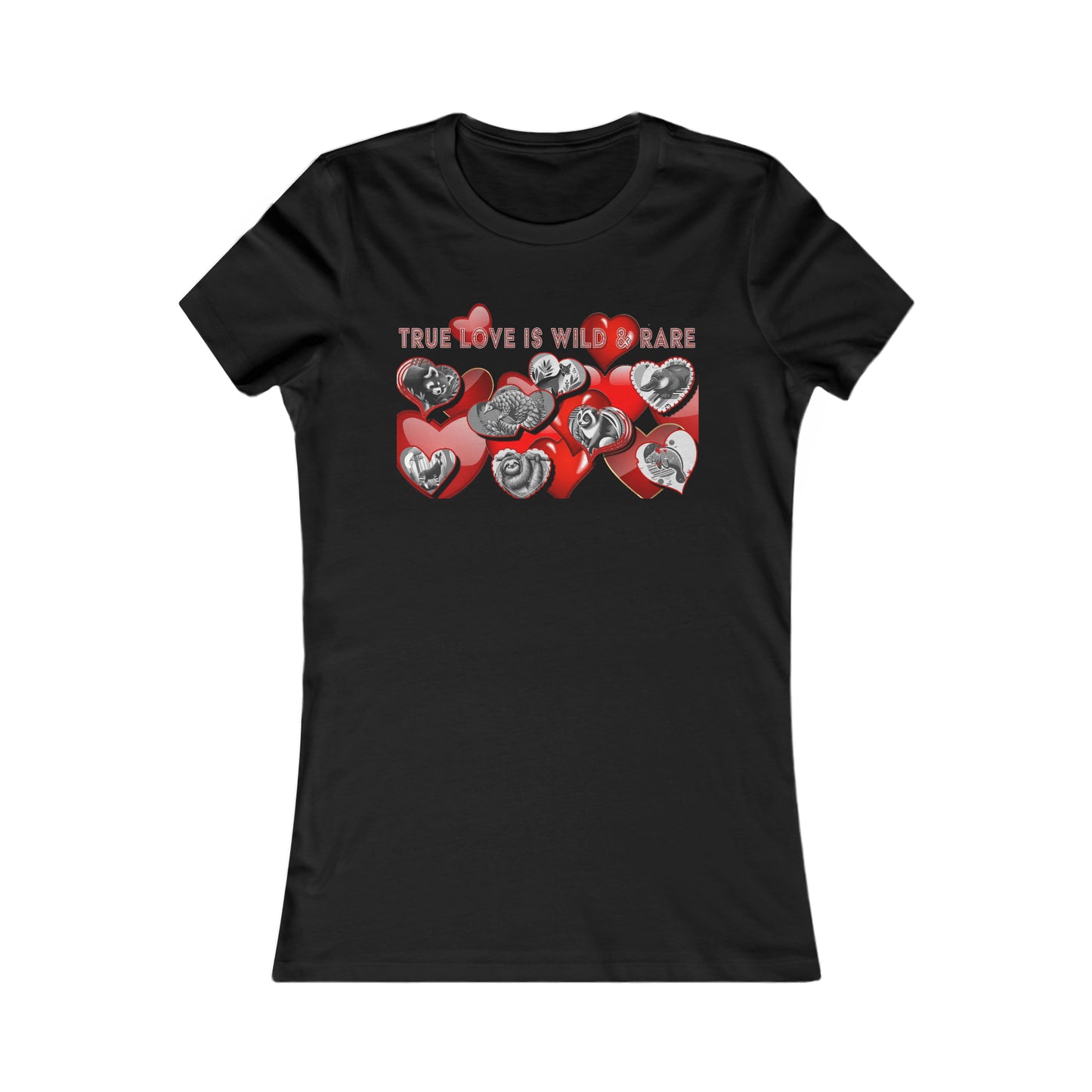 Women's Favorite Tee