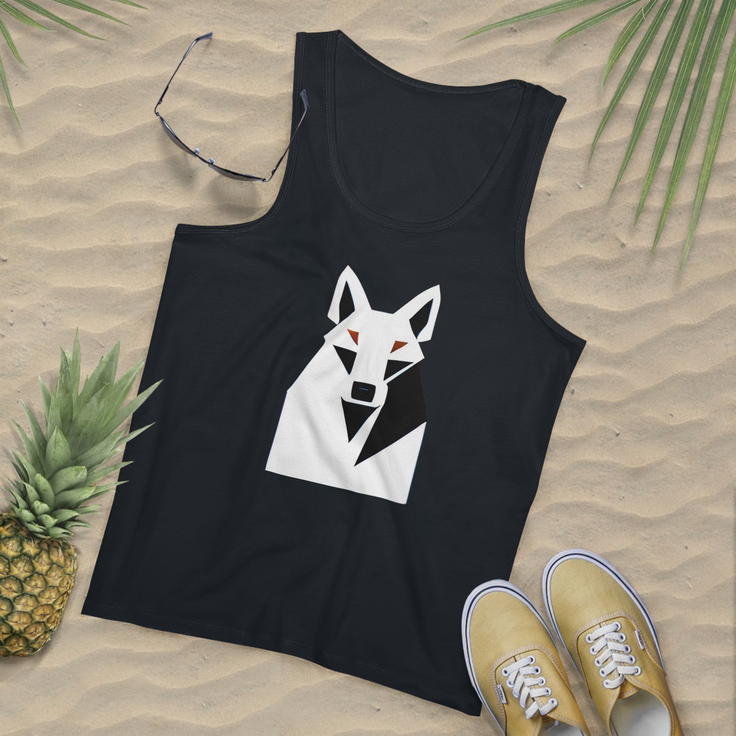 Men's Specter Tank Top - HAYVYN