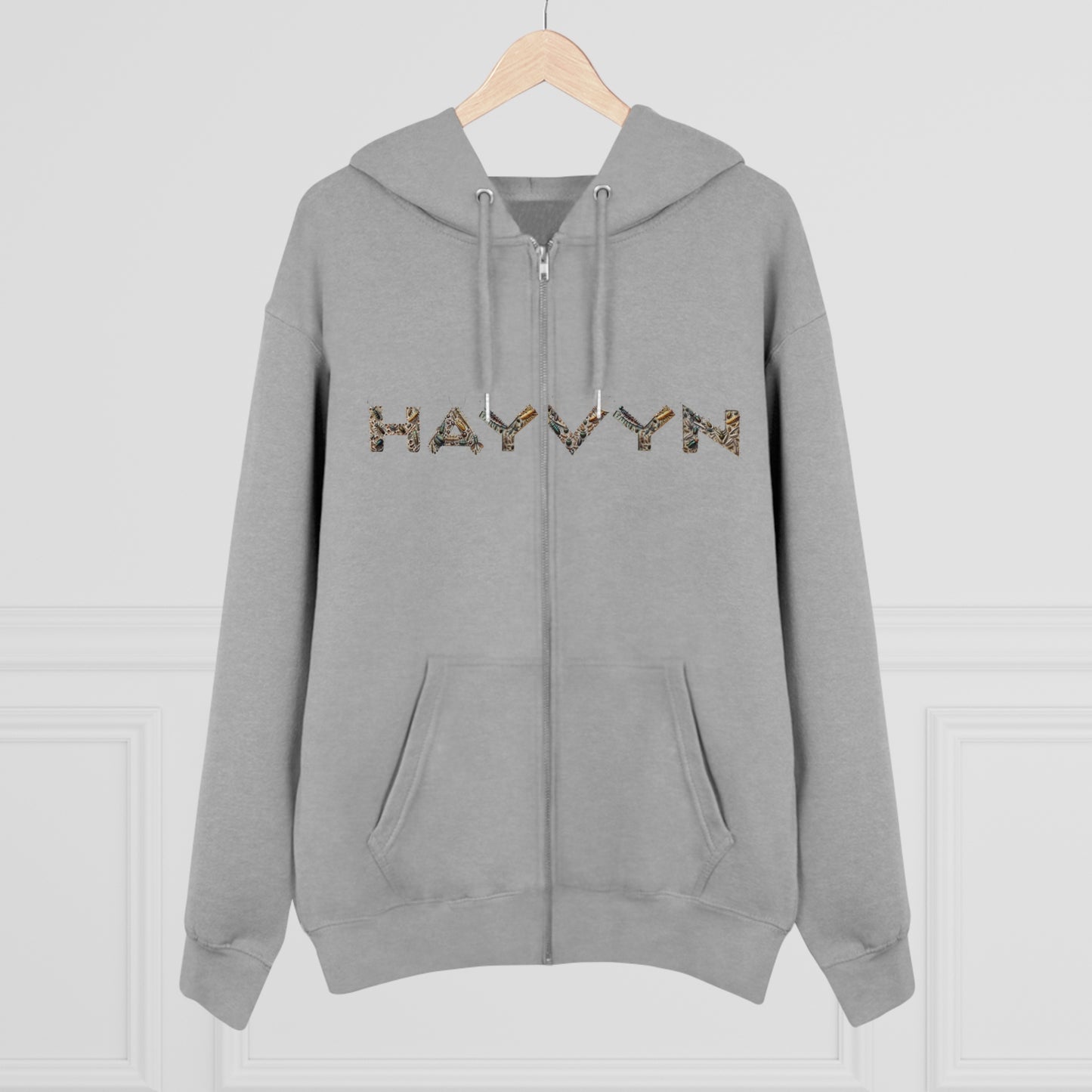 Men's Cultivator Zip Hoodie - HAYVYN