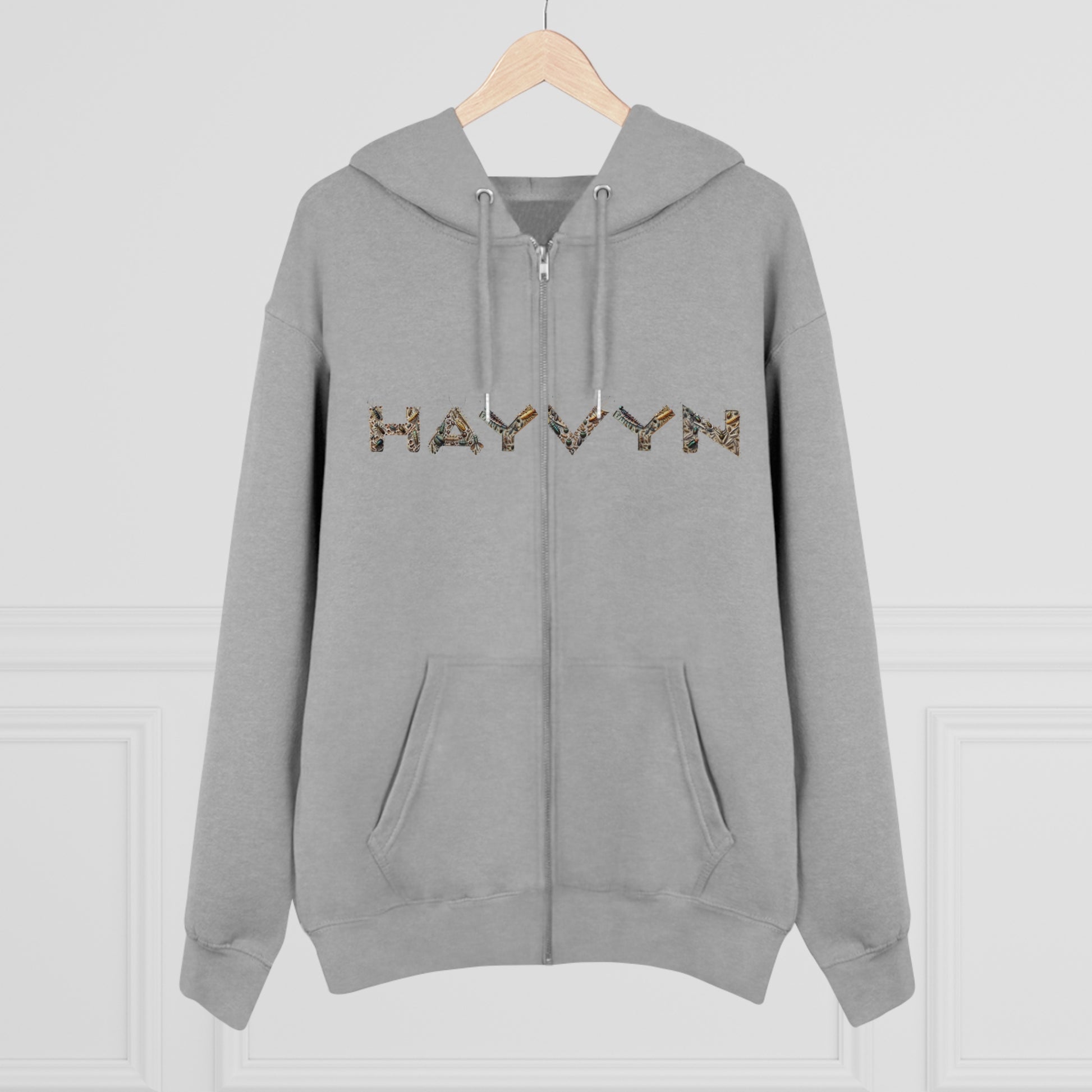 Men's Cultivator Zip Hoodie - HAYVYN