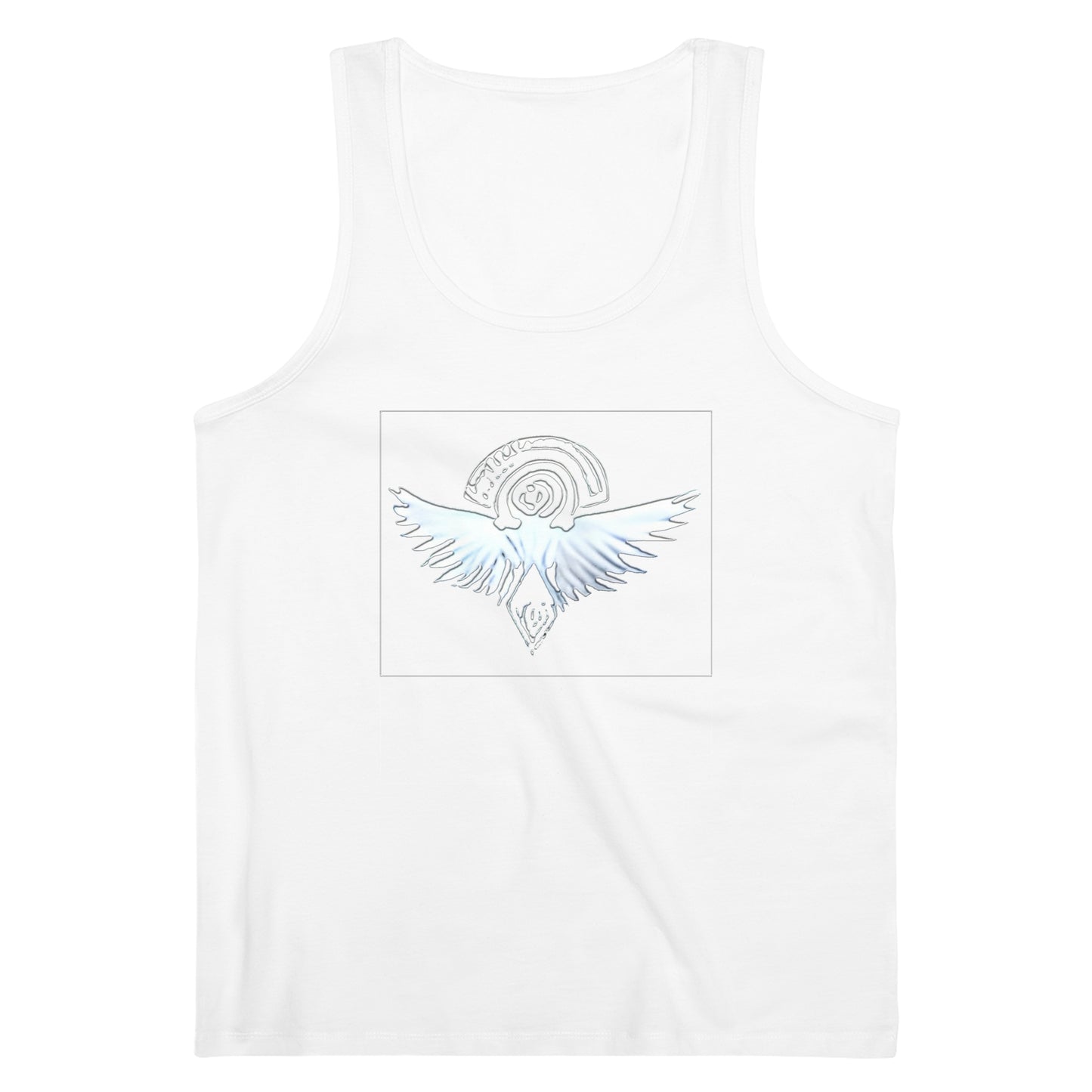 Men's Specter Tank Top - HAYVYN