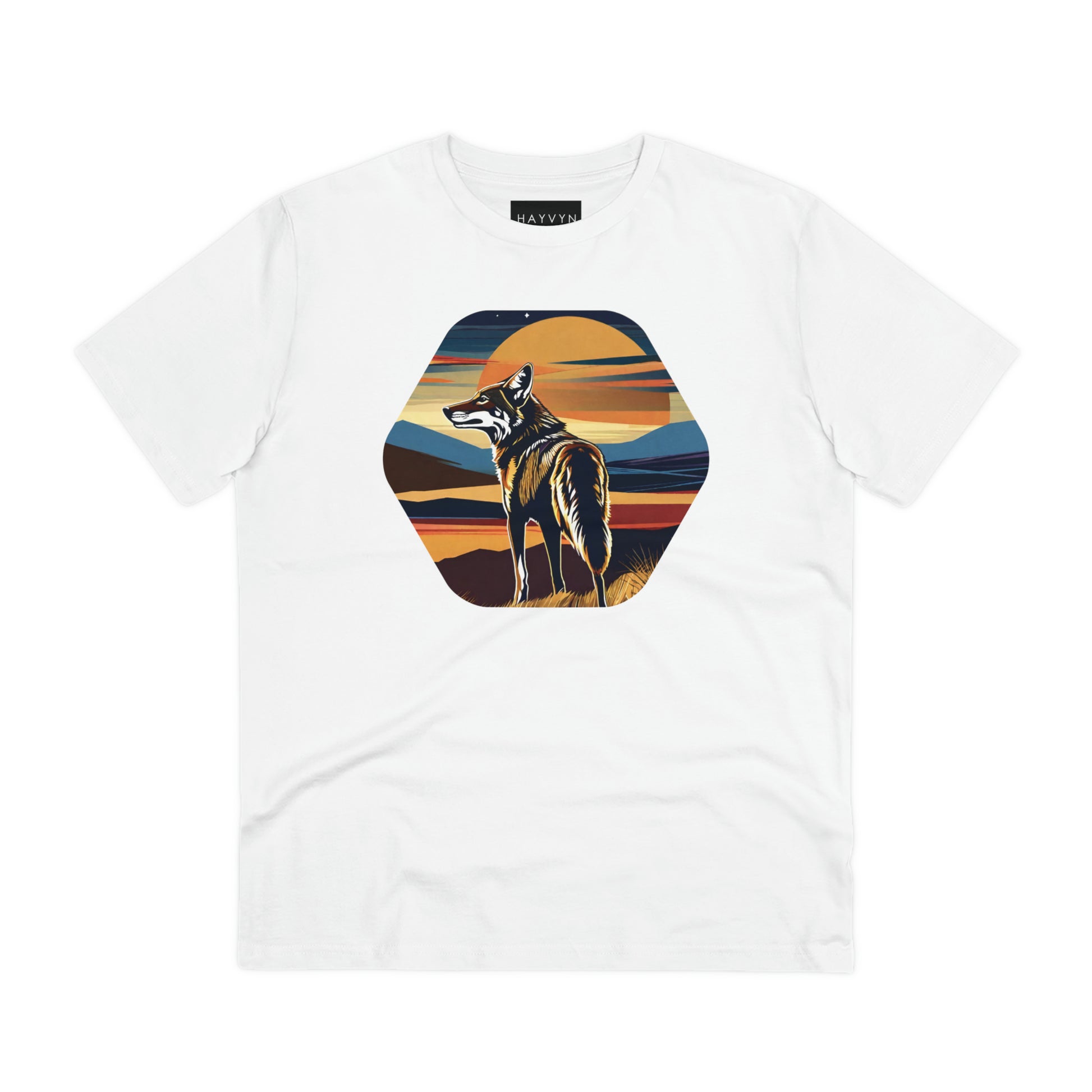 Organic Creator T-shirt - Unisex - HAYVYN