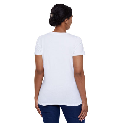 Women's Organic Short Sleeve T-Shirt Dragonfly