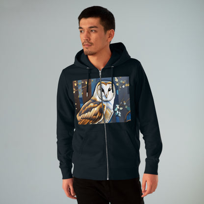 Men's Cultivator Zip Hoodie - HAYVYN