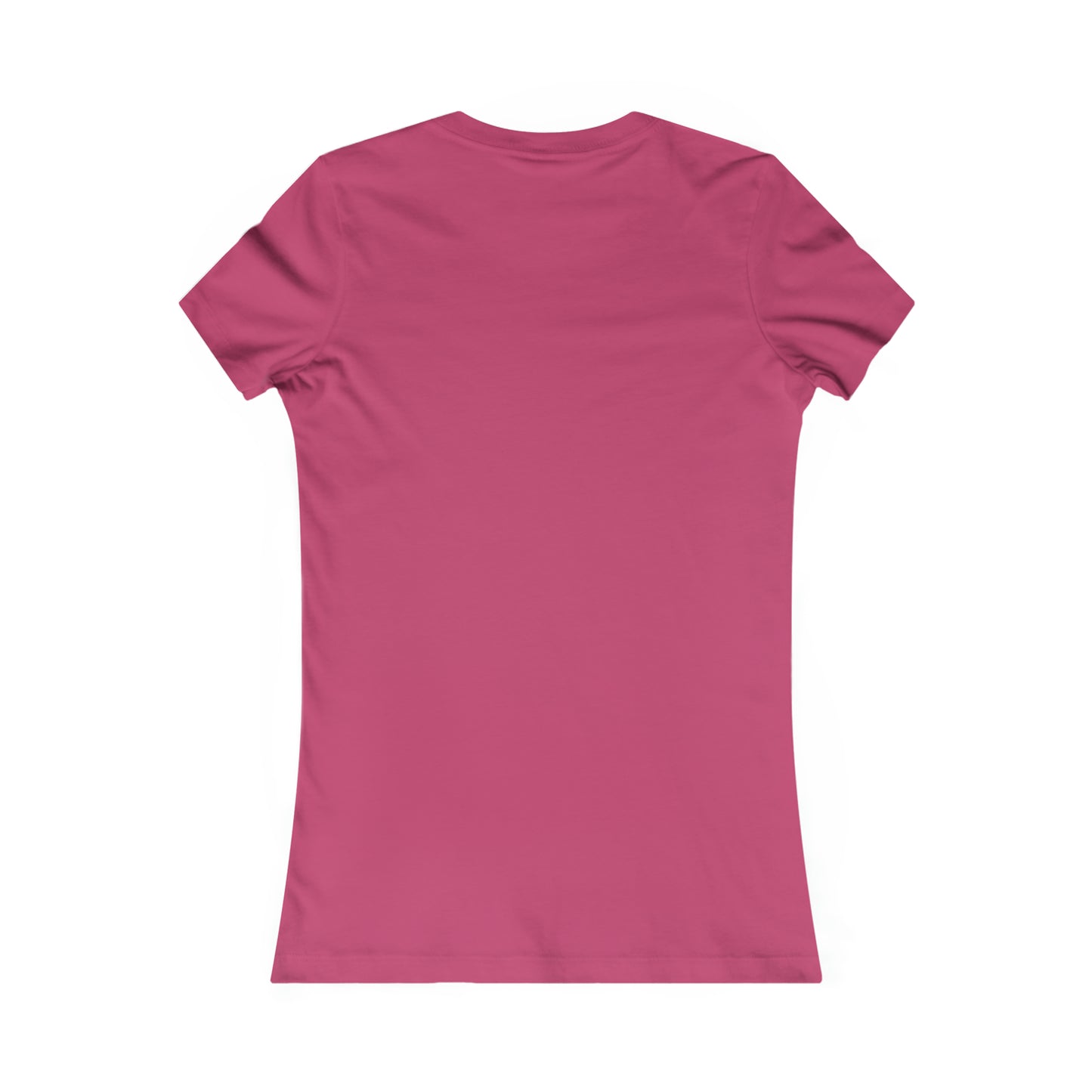 Women's Favorite Tee~Flamingo