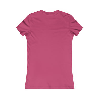 Women's Favorite Tee~Flamingo