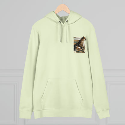 Unisex Cruiser Hoodie cheetah