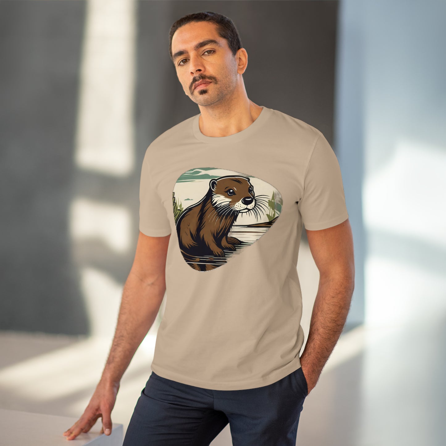 Organic Creator T-shirt - Unisex - HAYVYN