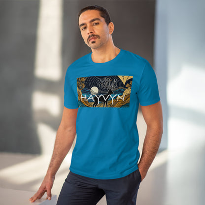 Organic Creator T-shirt - Unisex - HAYVYN