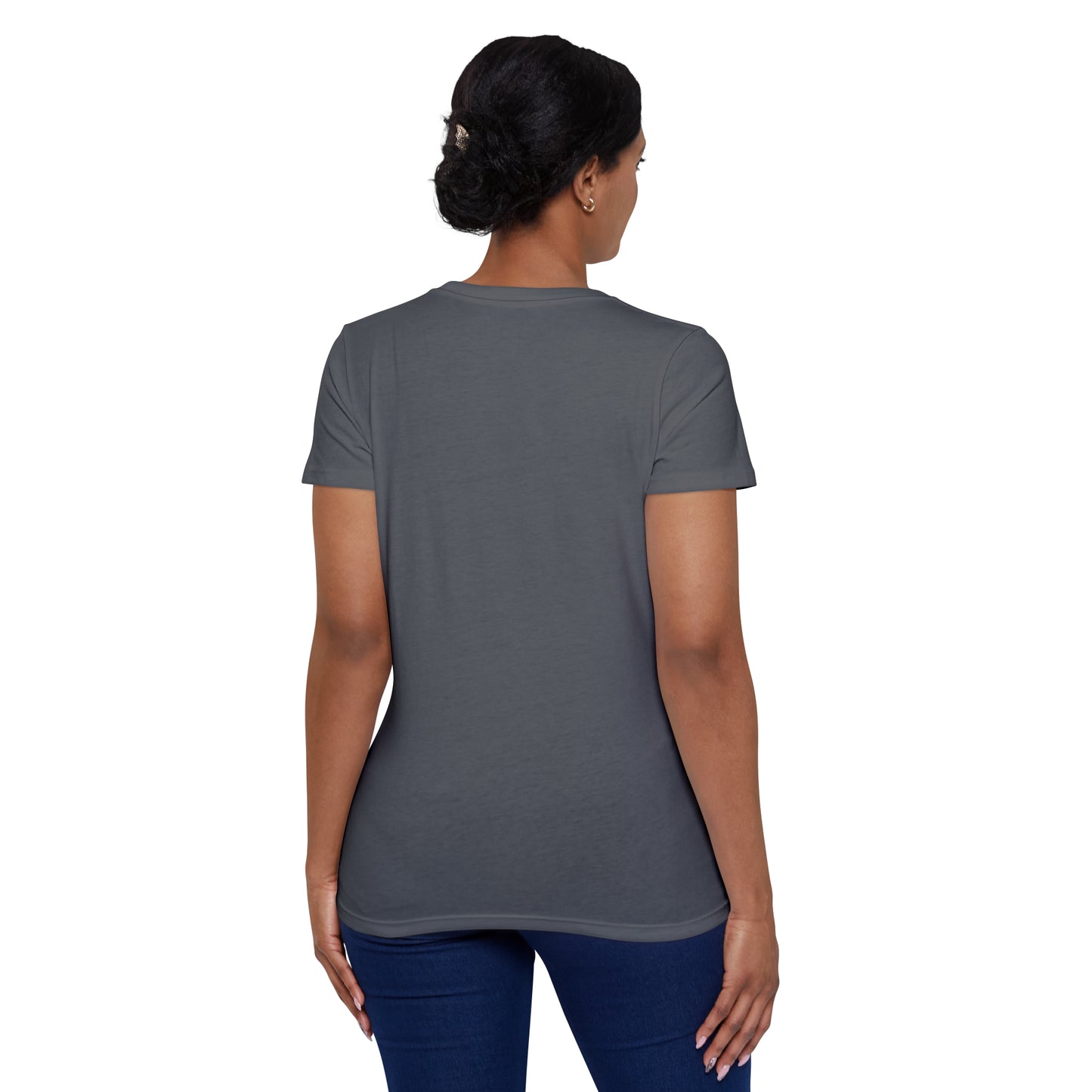 Women's Organic Short Sleeve T-Shirt Dragonfly