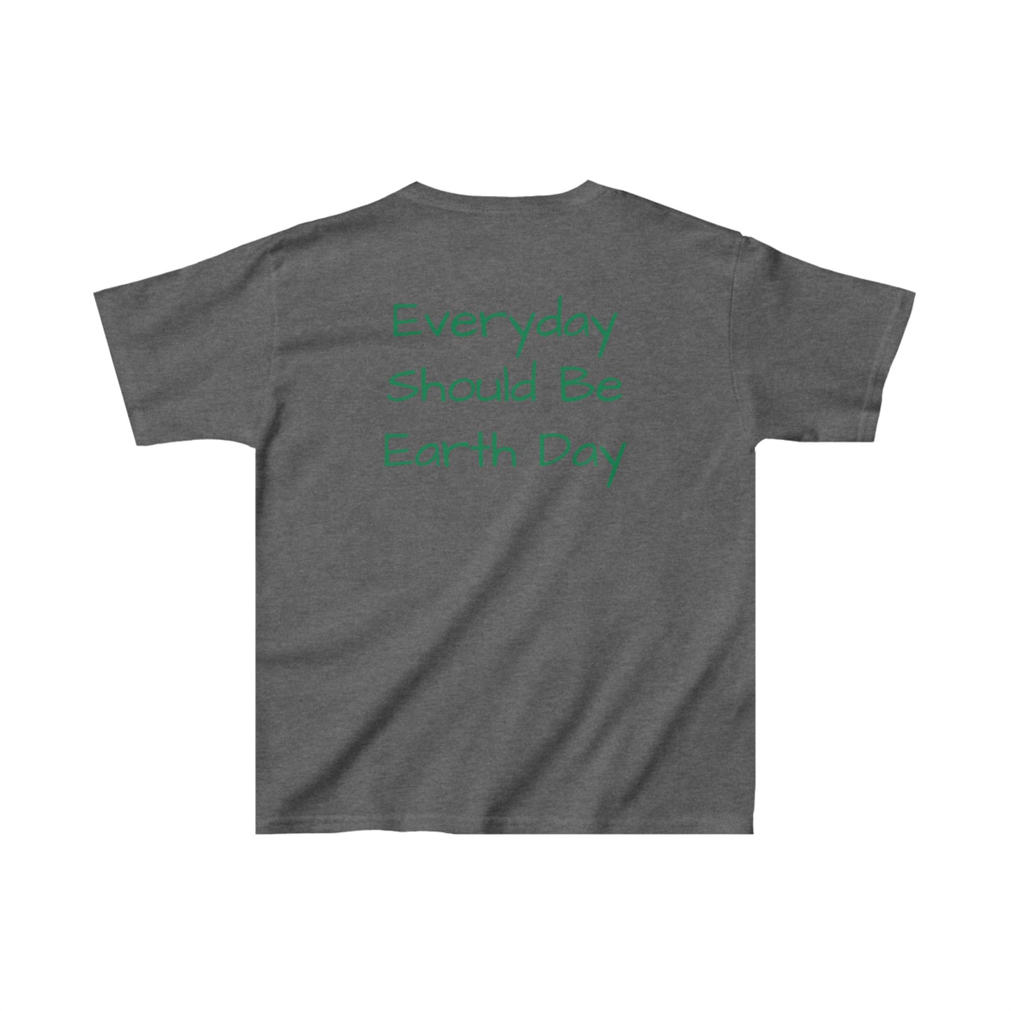 Kids Heavy Cotton™ Tee Earth Day