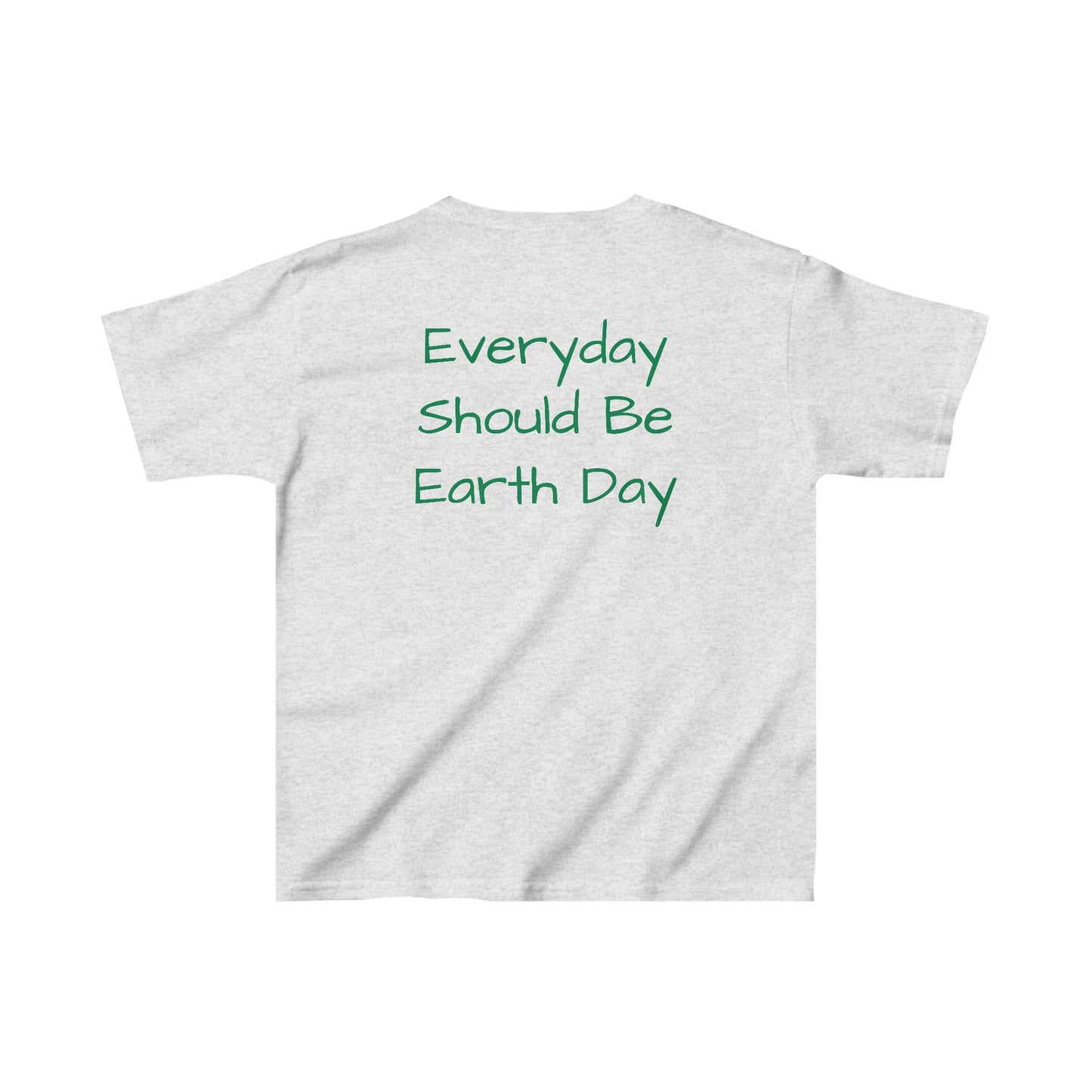 Kids Heavy Cotton™ Tee Earth Day