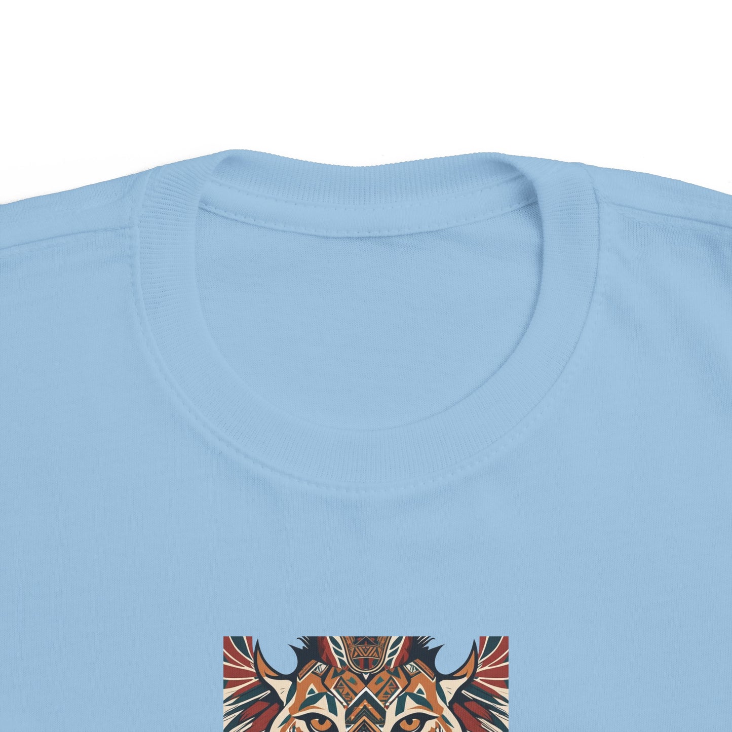 Toddler's Fine Jersey Tee Lion