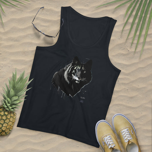 Men's Specter Tank Top - HAYVYN