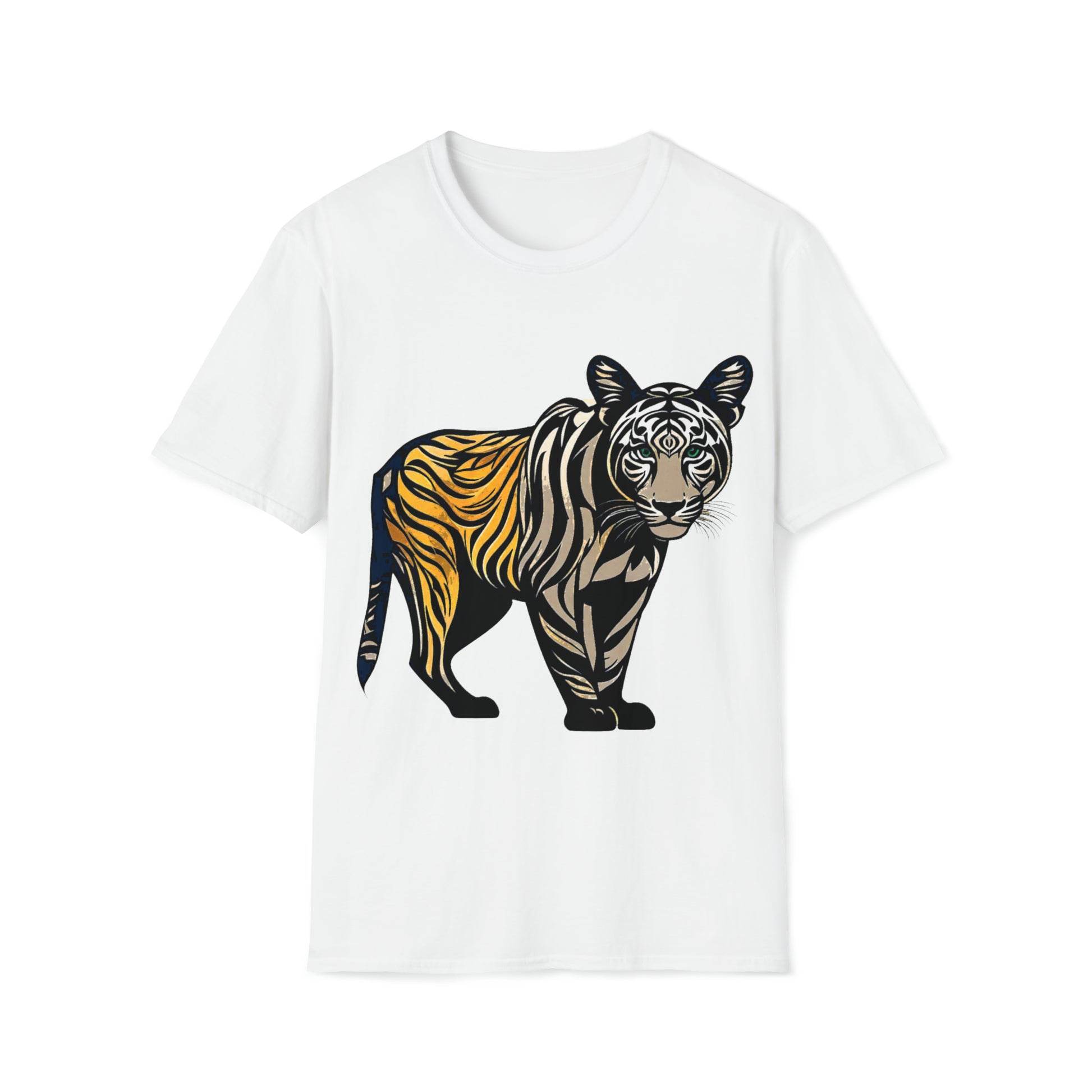 Unisex Softstyle T-Shirt - HAYVYN