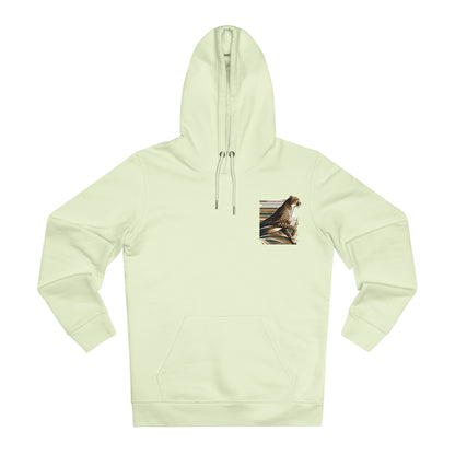 Unisex Cruiser Hoodie cheetah