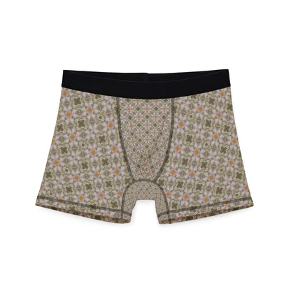 Stylish Printed Men's Boxers - Comfortable Everyday Wear