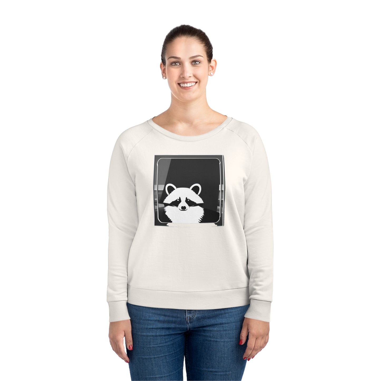 Women's Dazzler Relaxed Fit Sweatshirt - HAYVYN