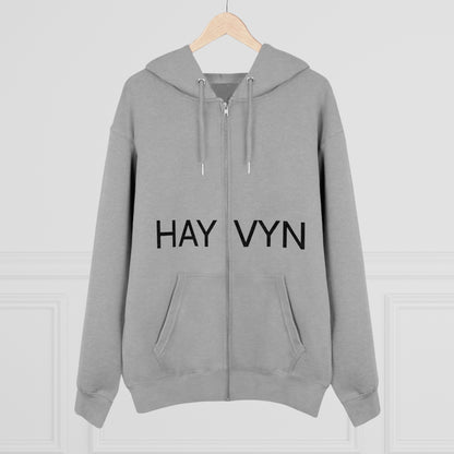 Men's Cultivator Zip Hoodie - HAYVYN