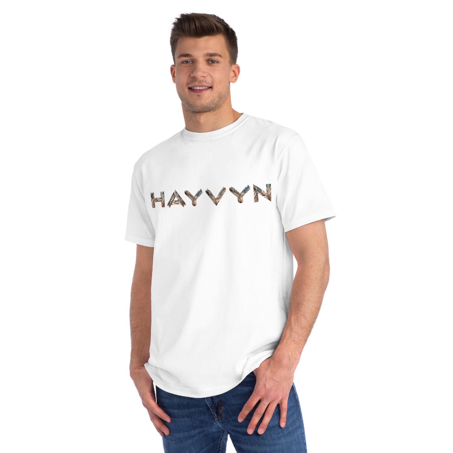 Organic Unisex Classic T-Shirt - HAYVYN