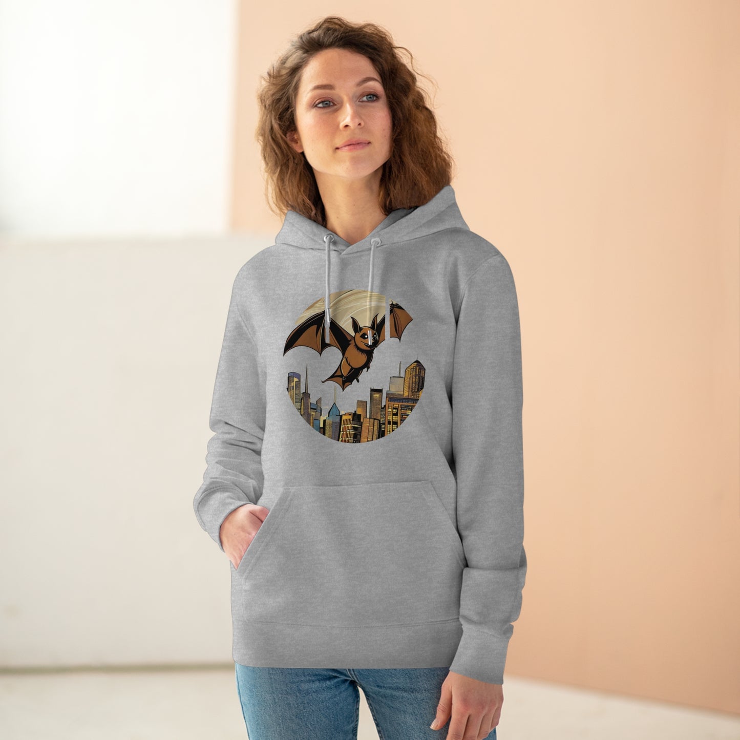 Unisex Cruiser Hoodie - HAYVYN